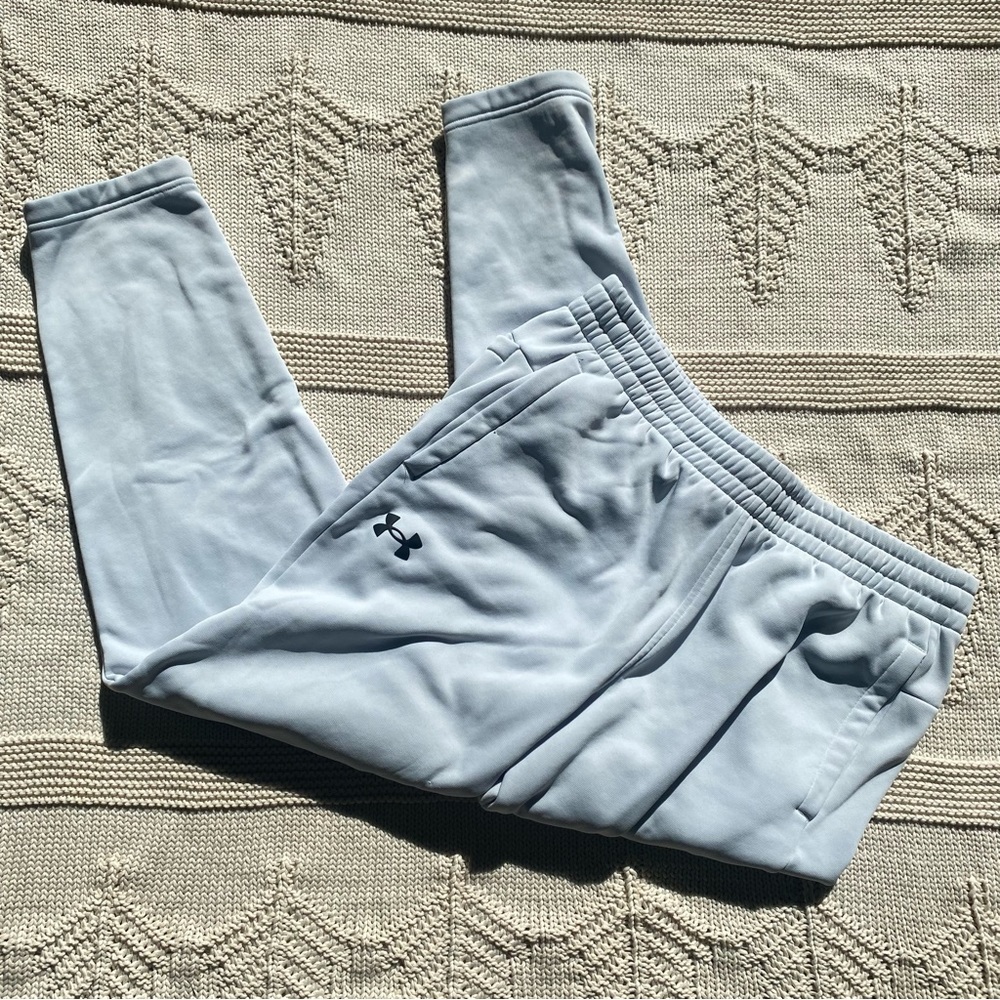 Under Armour Sweatpants‎ Light Gray Size Men’s XL